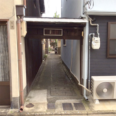 流れ