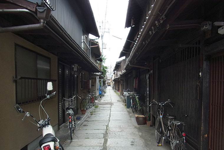 東中筋通 東中筋通