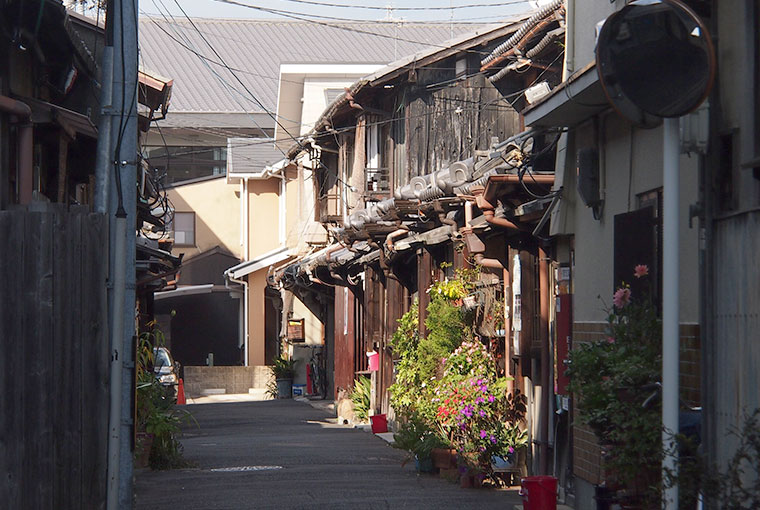 昭和小路 昭和小路